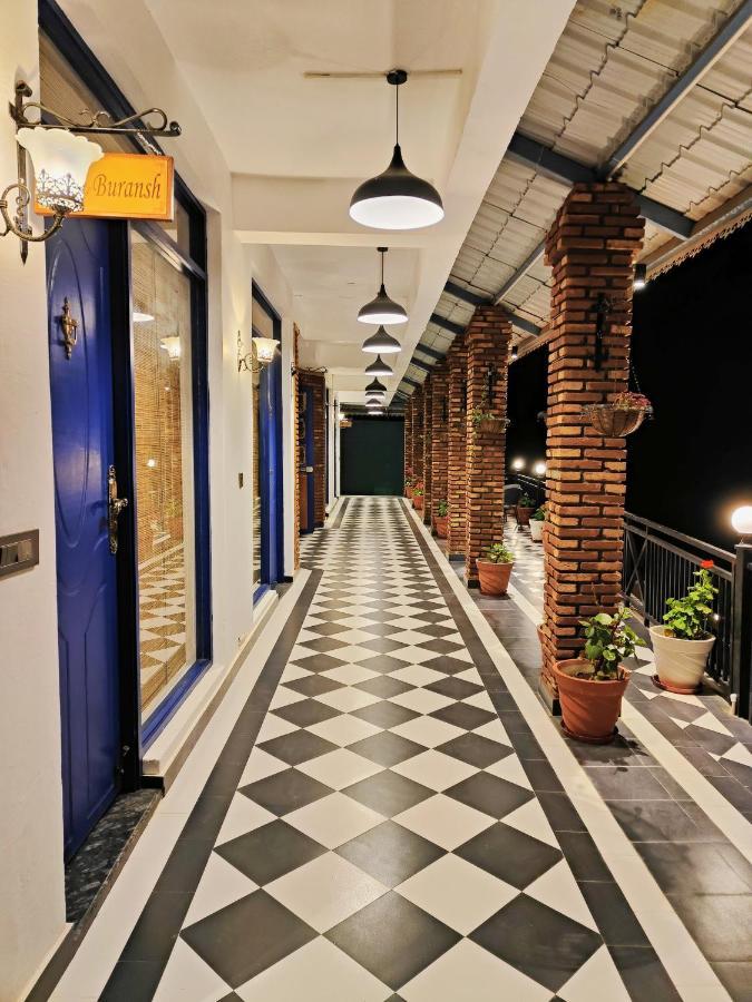 The Lanswood Estate Hotel Lansdowne Kültér fotó
